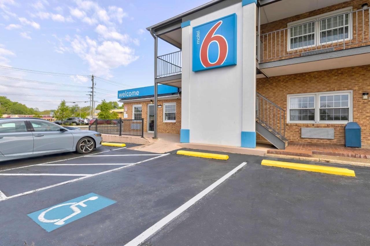 Motel 6-Falls Church, Va - Arlington Boulevard מראה חיצוני תמונה