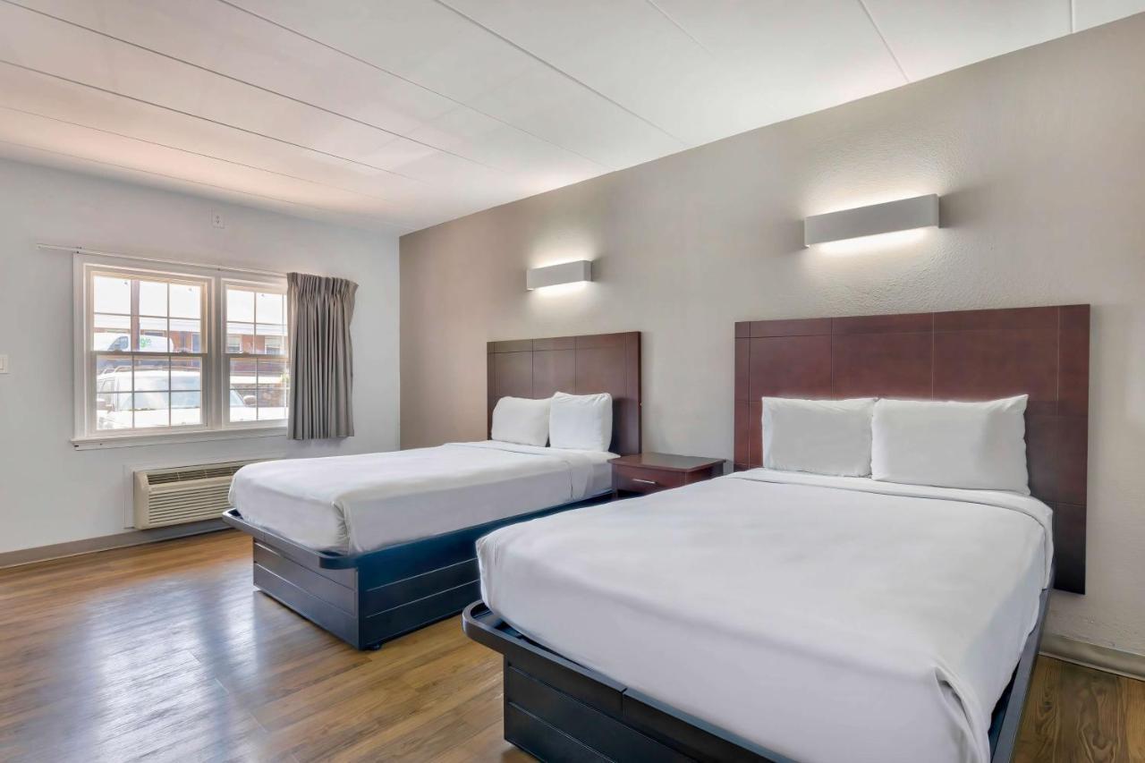 Motel 6-Falls Church, Va - Arlington Boulevard מראה חיצוני תמונה