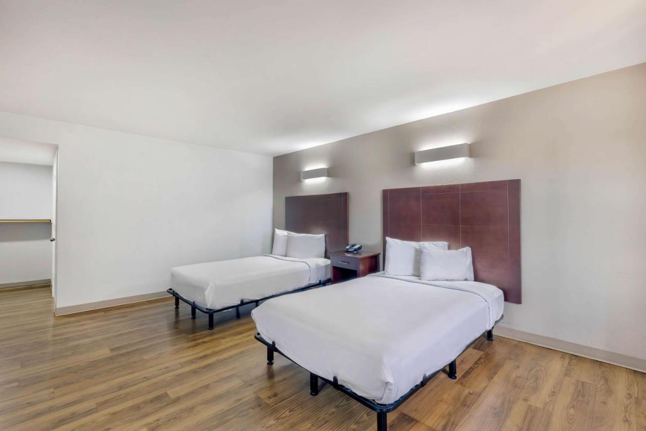 Motel 6-Falls Church, Va - Arlington Boulevard מראה חיצוני תמונה