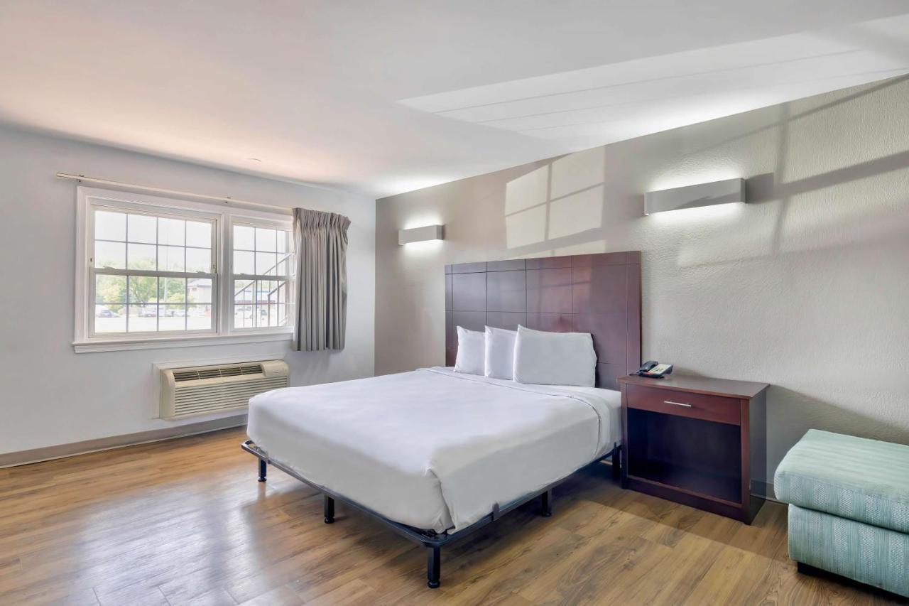 Motel 6-Falls Church, Va - Arlington Boulevard מראה חיצוני תמונה