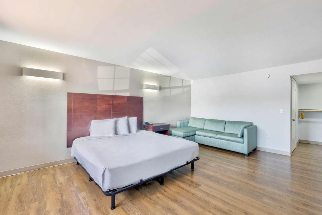 Motel 6-Falls Church, Va - Arlington Boulevard מראה חיצוני תמונה
