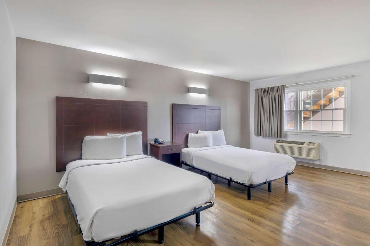 Motel 6-Falls Church, Va - Arlington Boulevard מראה חיצוני תמונה